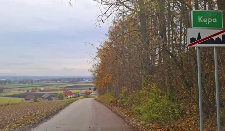 Działka budowlana Kępa