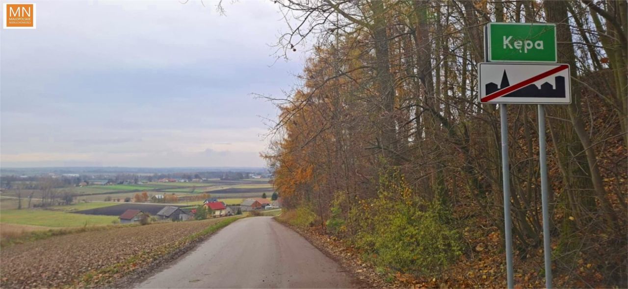 Działka budowlana Kępa. Zdjęcie 1