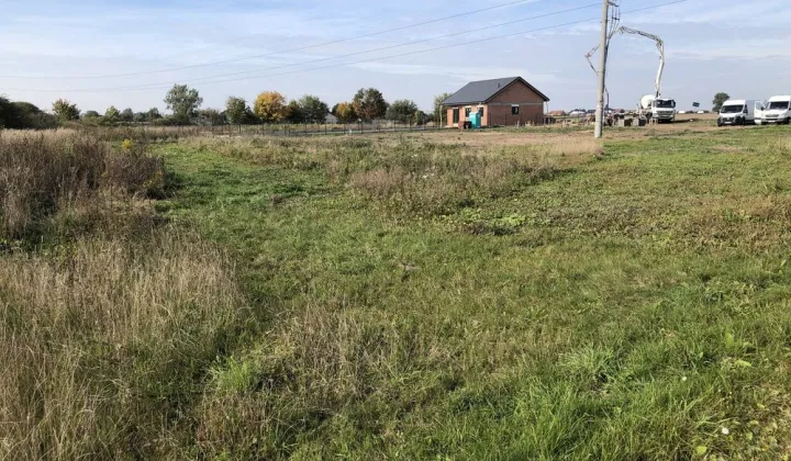 Działka budowlana Węgierki, ul. Topolowa
