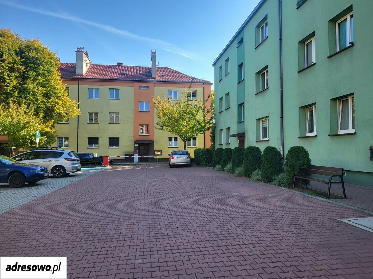 Mieszkanie 2-pokojowe Dąbrowa Górnicza Reden , ul. Adama Mickiewicza. Zdjęcie 20