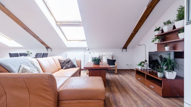 Mieszkanie 3-pokojowe Kraków Śródmieście, al. Zygmunta Krasińskiego. Zdjęcie 1