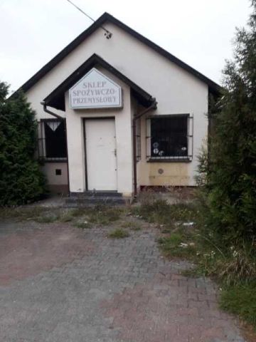 Działka budowlana Stare Strącze. Zdjęcie 1