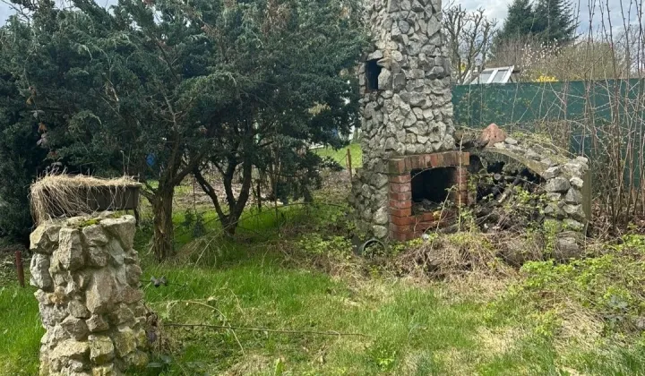 Działka rod Racibórz