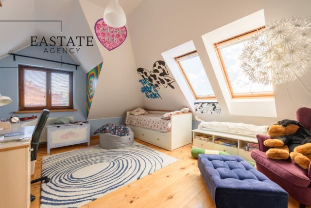 dom wolnostojący, 6 pokoi Kiełpin, ul. Bukowa. Zdjęcie 12