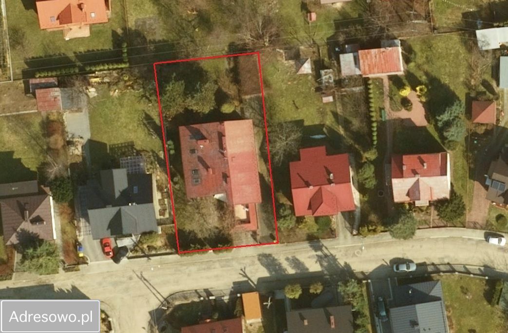 dom wolnostojący Jasło, ul. Skalna. Zdjęcie 16