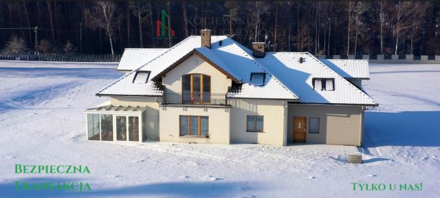 dom wolnostojący, 5 pokoi Trzcińsk. Zdjęcie 1