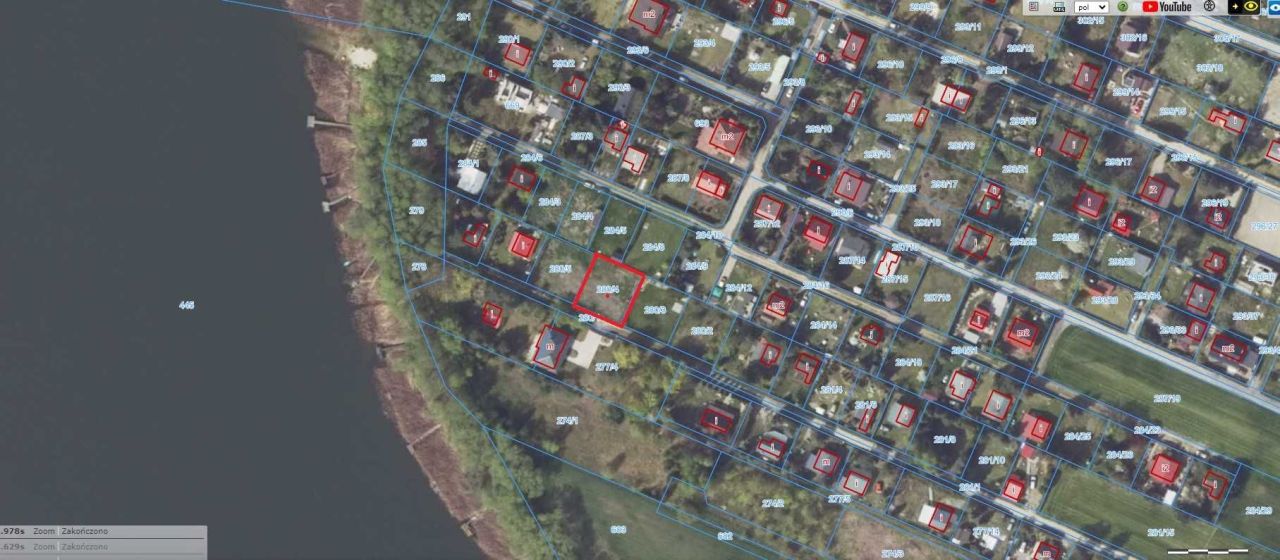 Działka rekreacyjna Strykowo, ul. Morenowa. Zdjęcie 6