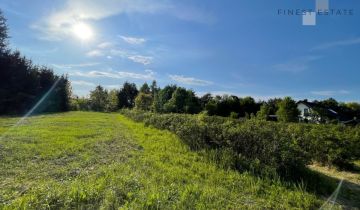 Działka budowlana Podkampinos, ul. Jagodowa