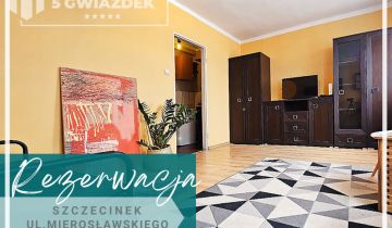 Mieszkanie 1-pokojowe Szczecinek, ul. Mierosławskiego