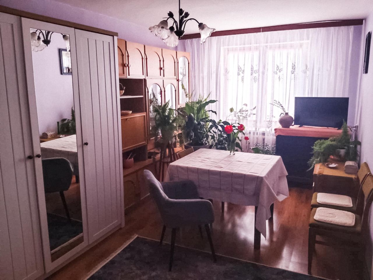 Mieszkanie 2-pokojowe Żytkiejmy, ul. Szkolna