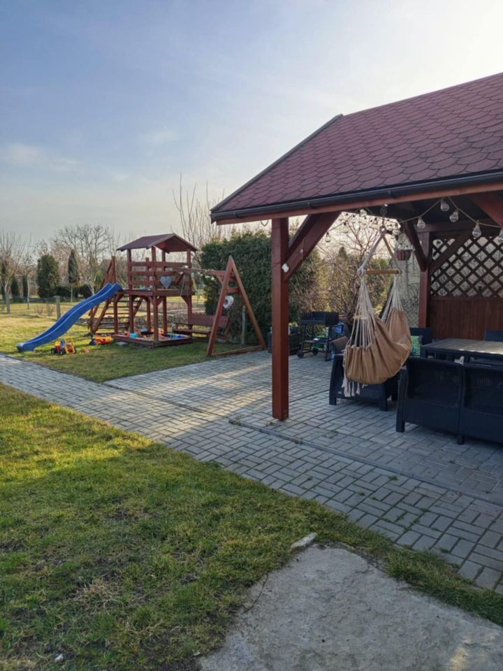 Działka rekreacyjna Knurów