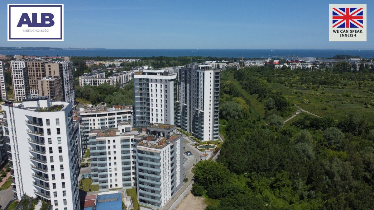 Mieszkanie 2-pokojowe Gdańsk Letnica, ul. Starowiejska. Zdjęcie 11