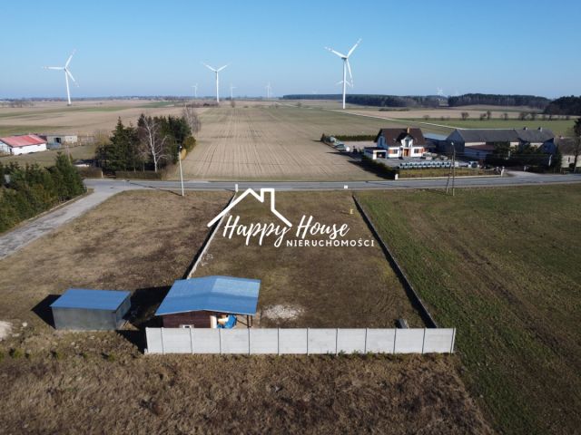 Działka budowlana Nowy Dwór. Zdjęcie 6