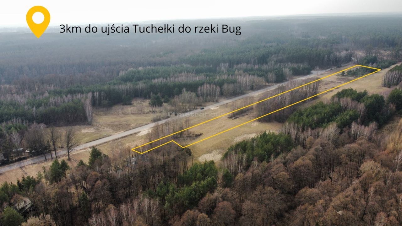 Działka budowlana Udrzynek. Zdjęcie 3