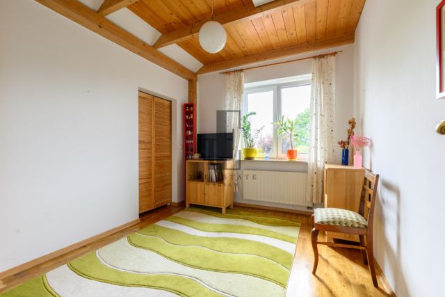 dom wolnostojący, 6 pokoi Stary Kraszew, ul. Do Młyna. Zdjęcie 14