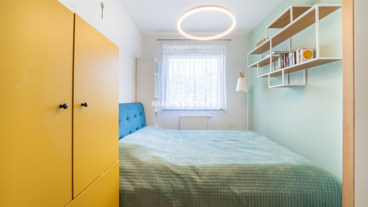 Mieszkanie 3-pokojowe Kraków Kliny, ul. Anny Szwed-Śniadowskiej. Zdjęcie 4