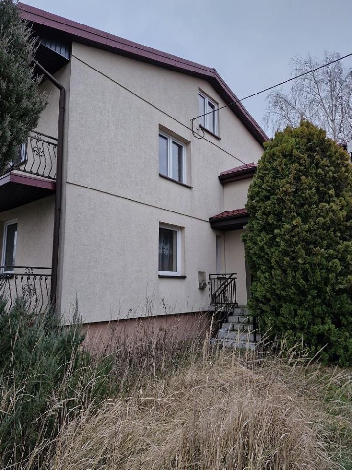 dom wolnostojący, 4 pokoje Osiek Mały, ul. Kolska. Zdjęcie 2