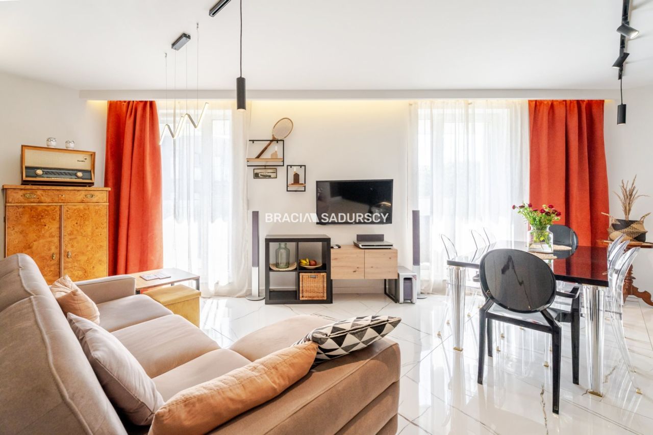 Mieszkanie 3-pokojowe Kraków Podgórze, ul. Zabłocie. Zdjęcie 4