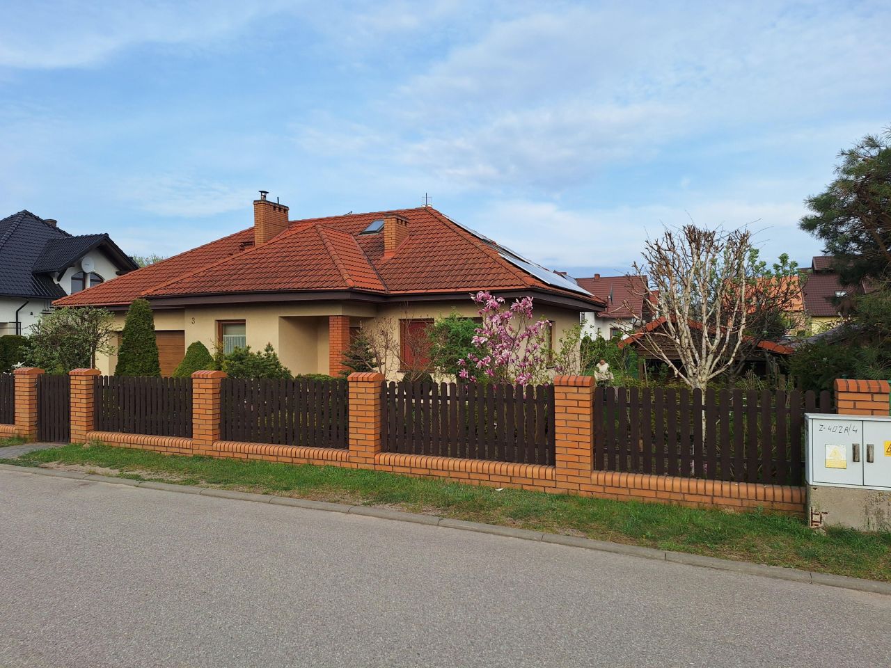 dom wolnostojący, 5 pokoi Wielki Klincz, ul. Teodory i Izydora Gulgowskich. Zdjęcie 3