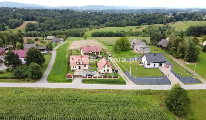 Działka siedliskowa Bieńkowice