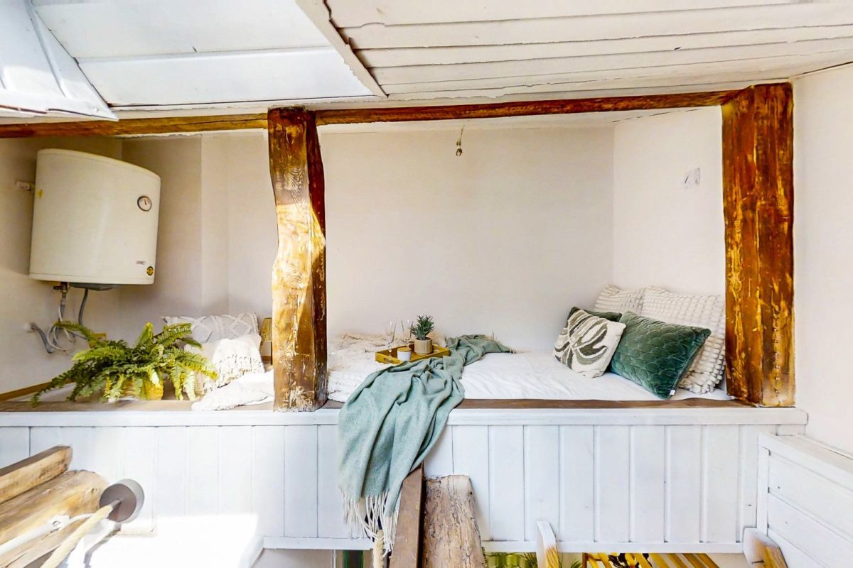 Mieszkanie 1-pokojowe Łódź Widzew, ul. Złotno. Zdjęcie 12