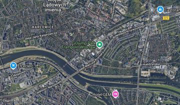 Mieszkanie 2-pokojowe Wrocław Stare Miasto, ul. Jana Długosza