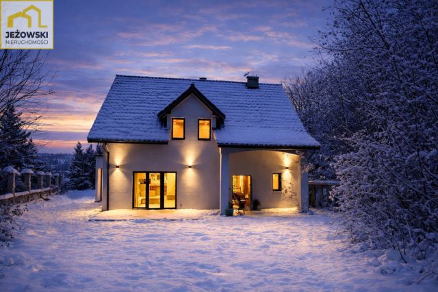 dom wolnostojący, 6 pokoi Janowiec. Zdjęcie 3