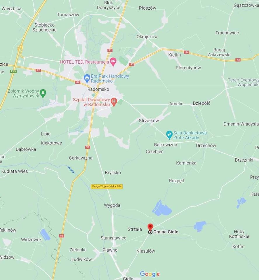 Działka budowlana Zabrodzie. Zdjęcie 4