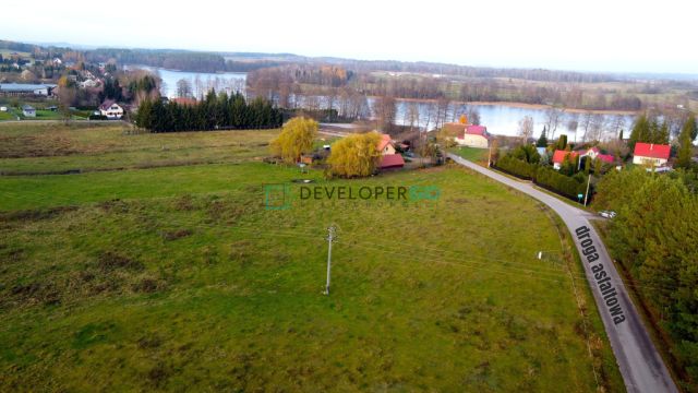 Działka budowlana Rostki Skomackie. Zdjęcie 7