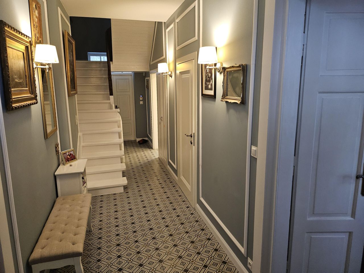 dworek, 5 pokoi Legionowo Centrum, ul. Mazowiecka. Zdjęcie 11