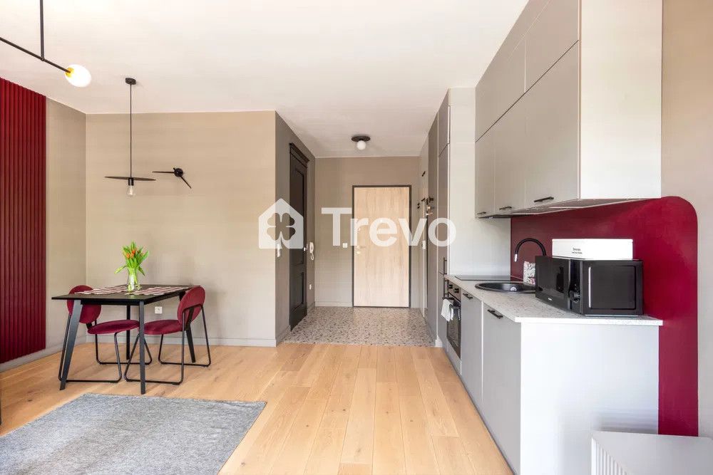 Mieszkanie 1-pokojowe Gdańsk Łostowice, ul. Ofiar Grudnia 70. Zdjęcie 3