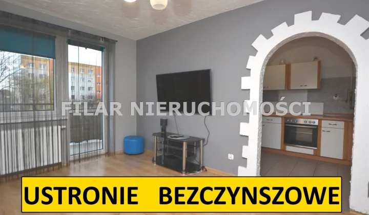 Mieszkanie 2-pokojowe Lubin