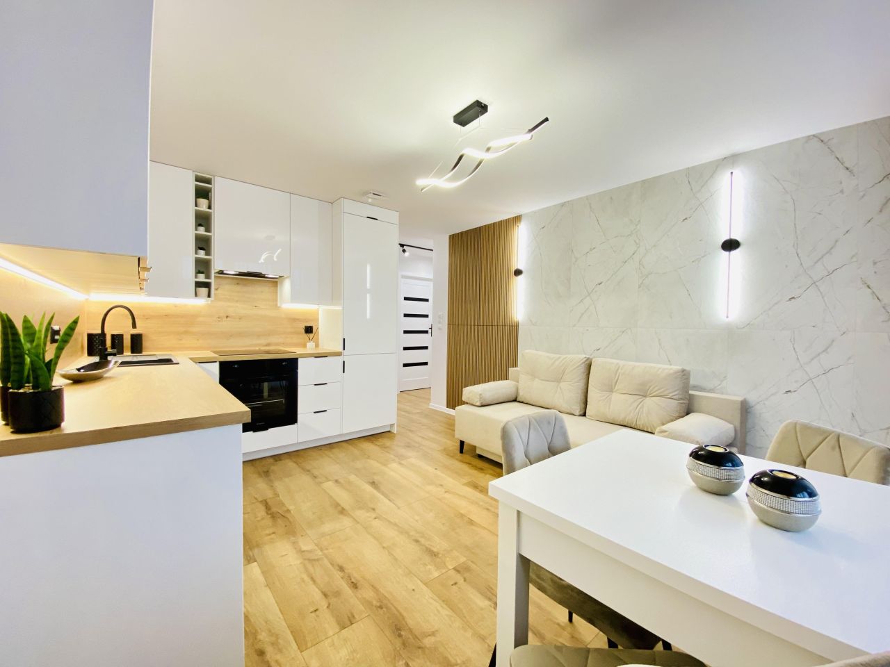 Mieszkanie 3-pokojowe Głogów, ul. Armii Krajowej