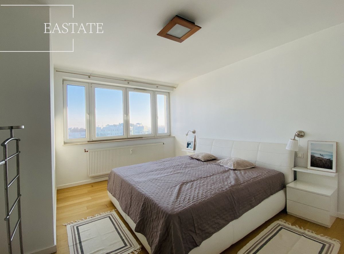 Mieszkanie 4-pokojowe Warszawa Mokotów, ul. Dominika Merliniego. Zdjęcie 5