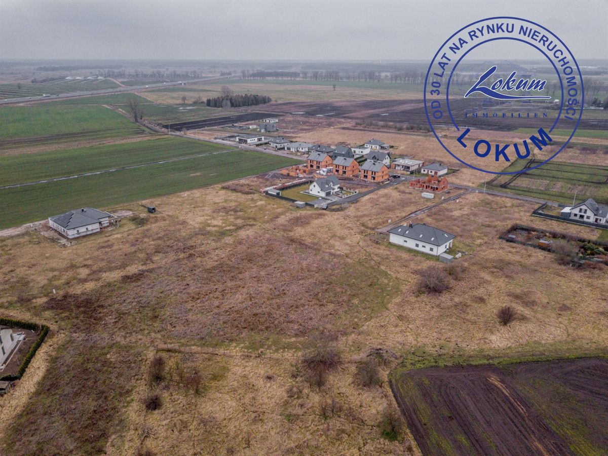 Działka budowlana Leszno Zaborowo. Zdjęcie 5