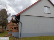 dom wolnostojący, 7 pokoi Kwaczała, ul. Jana Pawła II. Zdjęcie 1