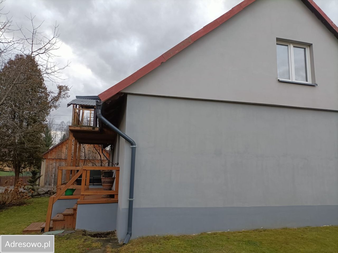 dom wolnostojący, 7 pokoi Kwaczała, ul. Jana Pawła II. Zdjęcie 2