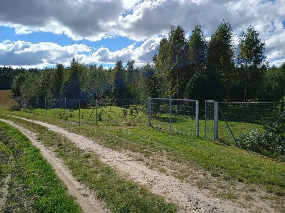 Działka budowlana Drwęck. Zdjęcie 8