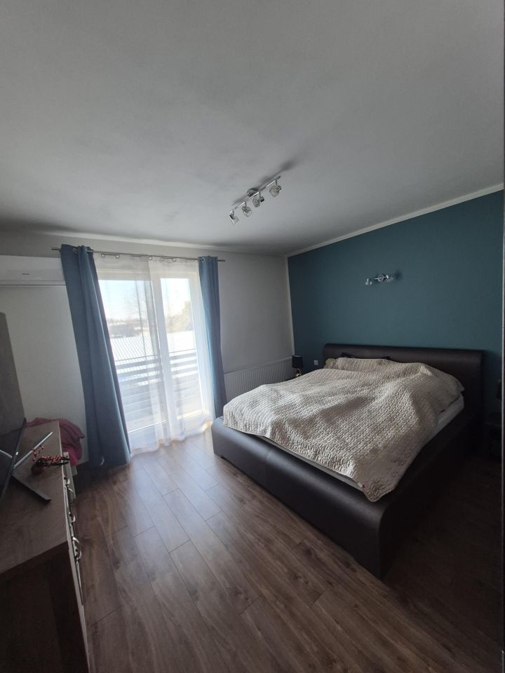 dom wolnostojący, 4 pokoje Kobyłka Piotrówek, ul. Kwiatowa. Zdjęcie 11