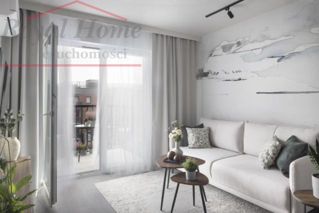 Mieszkanie 2-pokojowe Wrocław Krzyki, ul. gen. Kazimierza Pułaskiego. Zdjęcie 1