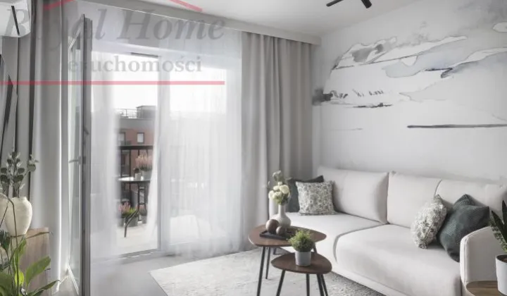 Mieszkanie 2-pokojowe Wrocław Krzyki, ul. gen. Kazimierza Pułaskiego