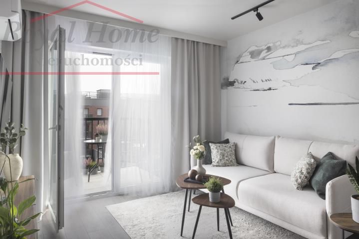 Mieszkanie 2-pokojowe Wrocław Krzyki, ul. gen. Kazimierza Pułaskiego. Zdjęcie 1