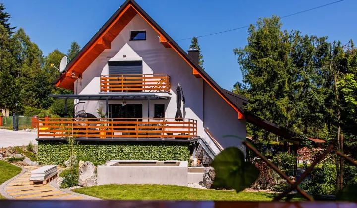 dom wolnostojący Ustroń