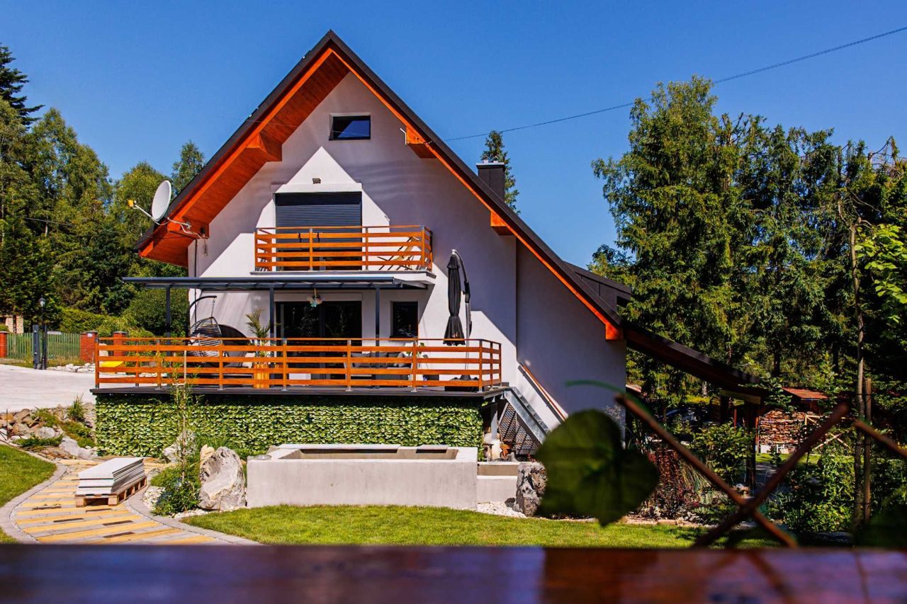 dom wolnostojący Ustroń. Zdjęcie 1