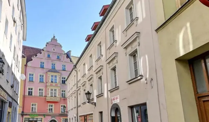 kamienica Kłodzko Centrum, ul. Wojska Polskiego