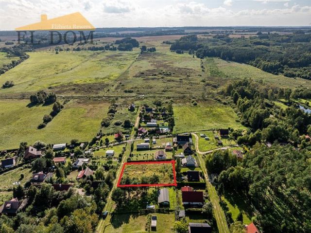 Działka rekreacyjna Perlino, ul. Jodłowa. Zdjęcie 6