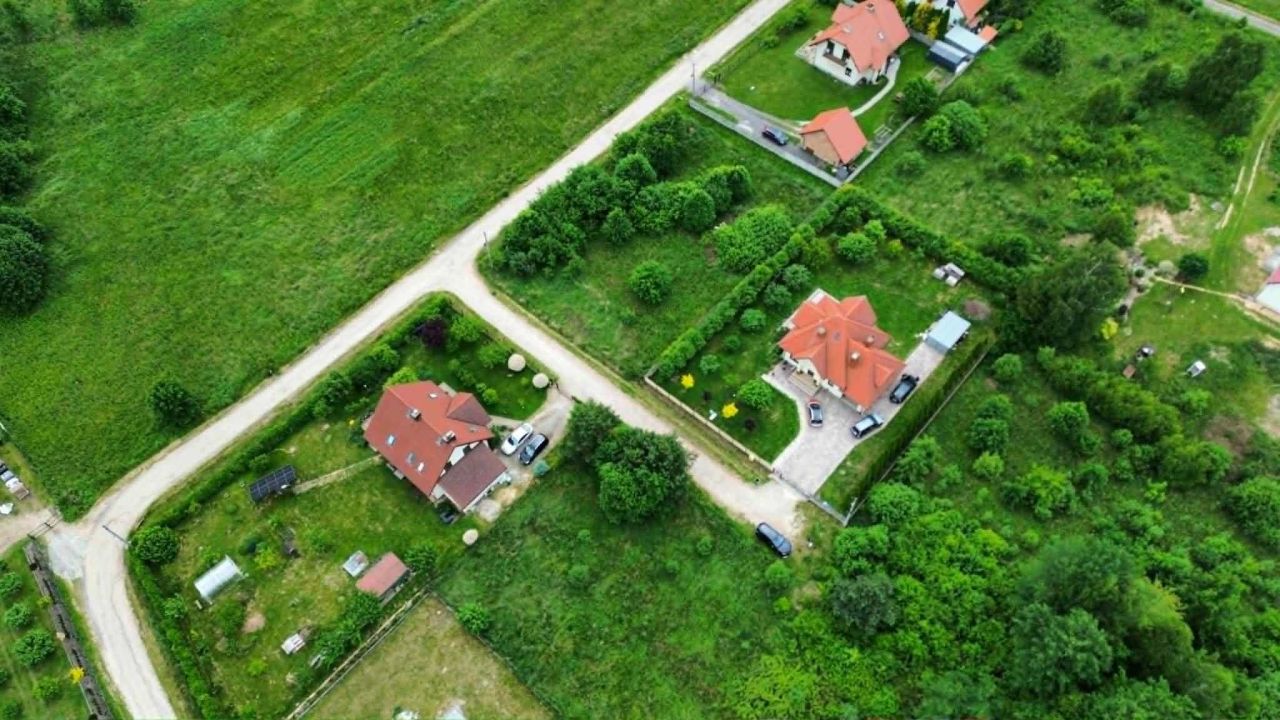 Działka budowlana Ćmińsk Światełek. Zdjęcie 6