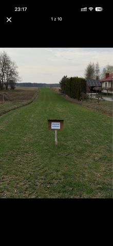 Działka rolno-budowlana Polichna Polichna Druga. Zdjęcie 1