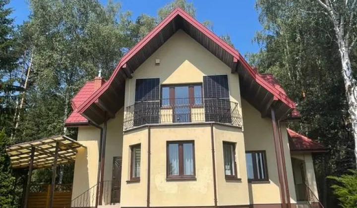 dom wolnostojący Ruda