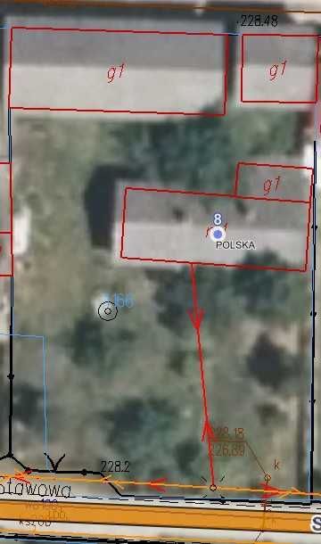 Działka budowlana Koniecpol, ul. Stawowa. Zdjęcie 2